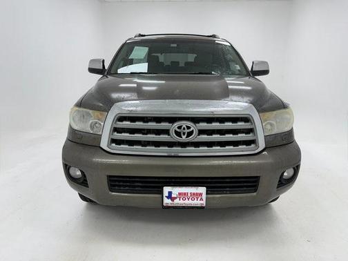 2013 Toyota Sequoia Limited