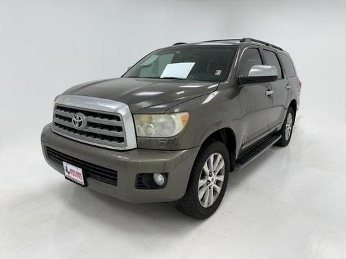 2013 Toyota Sequoia Limited