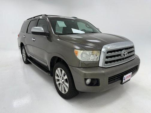 2013 Toyota Sequoia Limited