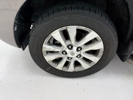 2013 Toyota Sequoia Limited