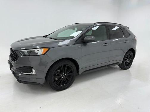 2022 Ford Edge ST Line