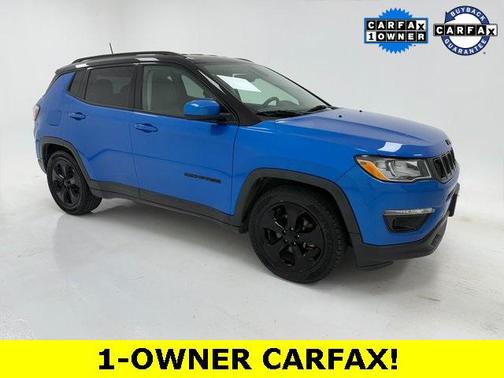 2019 Jeep Compass Latitude