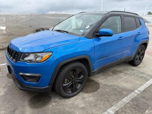 2019 Jeep Compass Latitude
