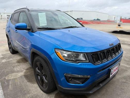 2019 Jeep Compass Latitude