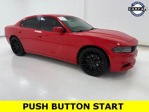 2020 Dodge Charger SXT