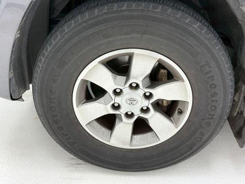 2012 Toyota 4Runner SR5