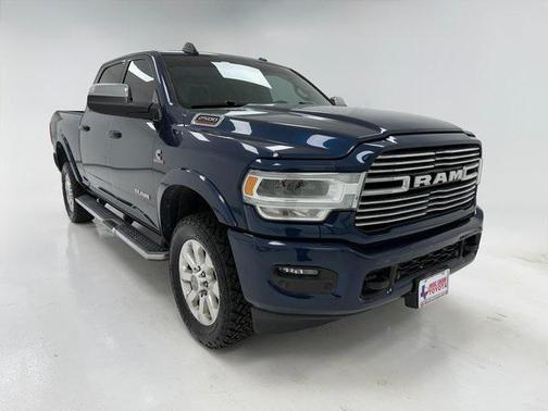 2019 RAM 2500 Laramie Crew Cab 4x4 6'4' Box