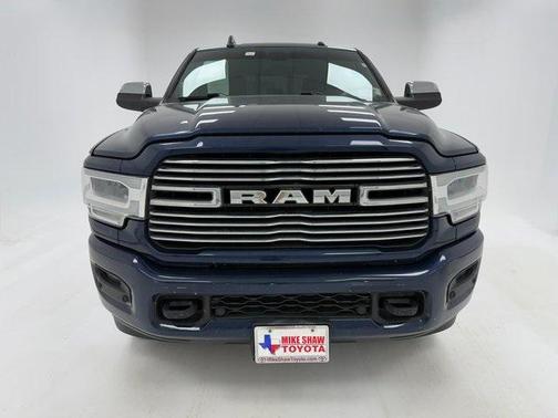 2019 RAM 2500 Laramie Crew Cab 4x4 6'4' Box