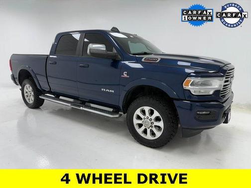 2019 RAM 2500 Laramie Crew Cab 4x4 6'4' Box