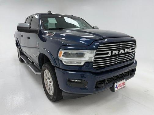 2019 RAM 2500 Laramie Crew Cab 4x4 6'4' Box