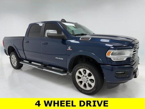 2019 RAM 2500 Laramie Crew Cab 4x4 6'4' Box