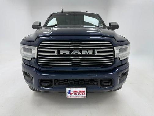 2019 RAM 2500 Laramie Crew Cab 4x4 6'4' Box