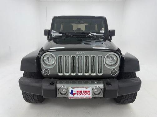 2015 Jeep Wrangler Unlimited Freedom Edition