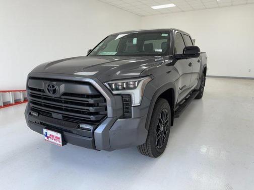 2025 Toyota Tundra Hybrid Limited