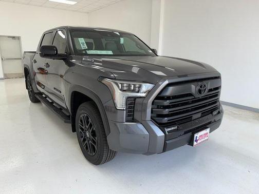 2025 Toyota Tundra Hybrid Limited