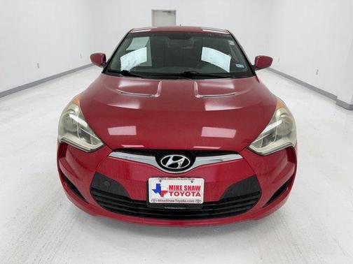 2013 Hyundai Veloster Base