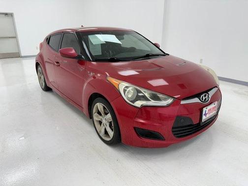2013 Hyundai Veloster Base