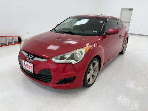 2013 Hyundai Veloster Base