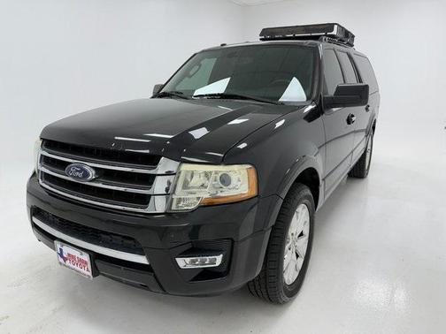2015 Ford Expedition EL Limited