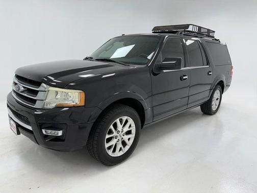 2015 Ford Expedition EL Limited