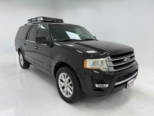 2015 Ford Expedition EL Limited