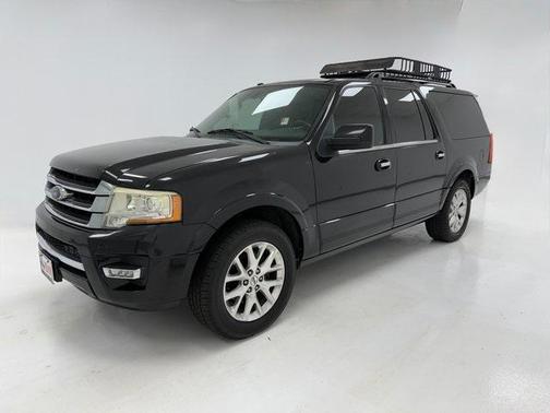 2015 Ford Expedition EL Limited