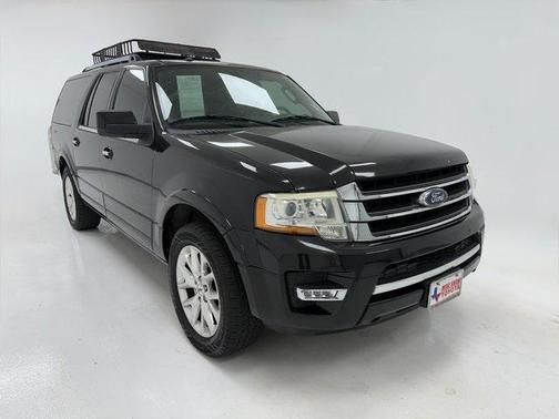 2015 Ford Expedition EL Limited
