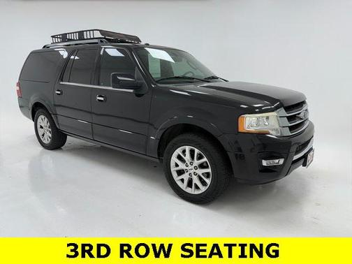 2015 Ford Expedition EL Limited
