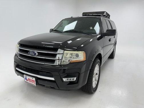 2015 Ford Expedition EL Limited