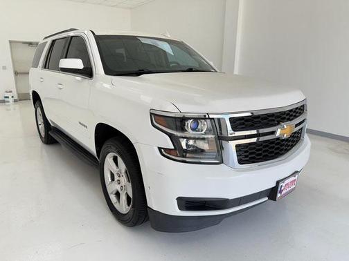 2016 Chevrolet Tahoe LS