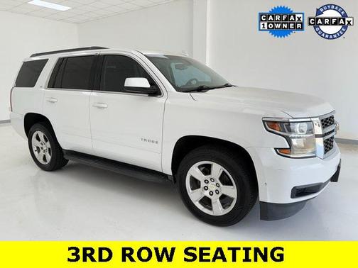 2016 Chevrolet Tahoe LS
