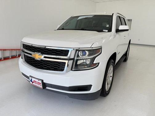 2016 Chevrolet Tahoe LS