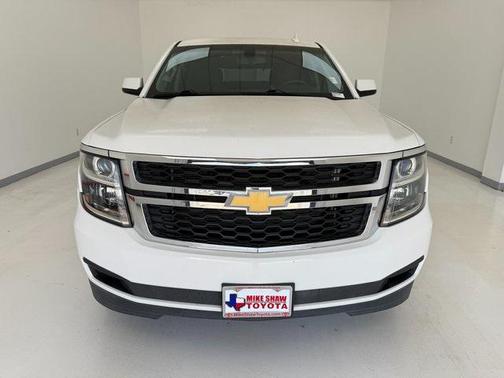 2016 Chevrolet Tahoe LS