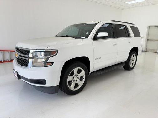 2016 Chevrolet Tahoe LS