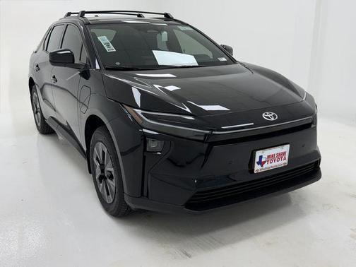 Midnight Black Metallic 2026 Toyota bZ XLE Plus