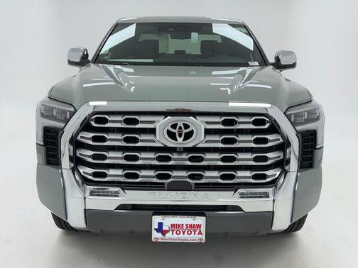 Lunar Rock 2026 Toyota Tundra Hybrid 1794 Edition