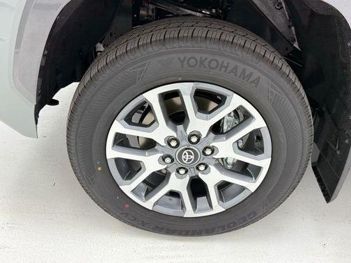 Lunar Rock 2026 Toyota Tundra Hybrid 1794 Edition