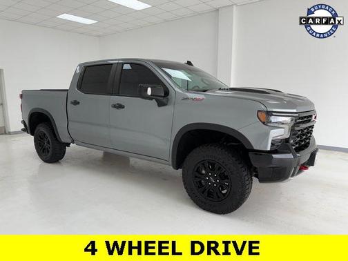2023 Chevrolet Silverado 1500 ZR2