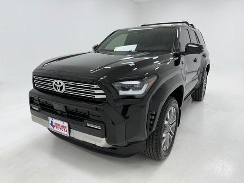 2025 Toyota 4Runner Limited