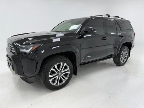 2025 Toyota 4Runner Limited