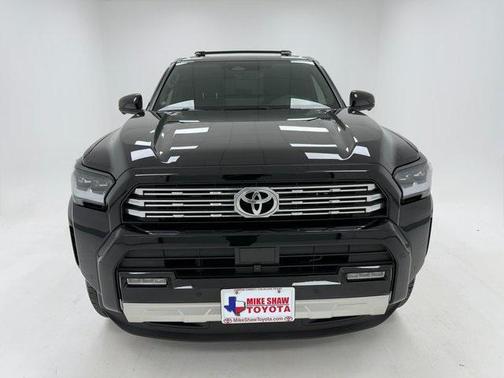 2025 Toyota 4Runner Limited