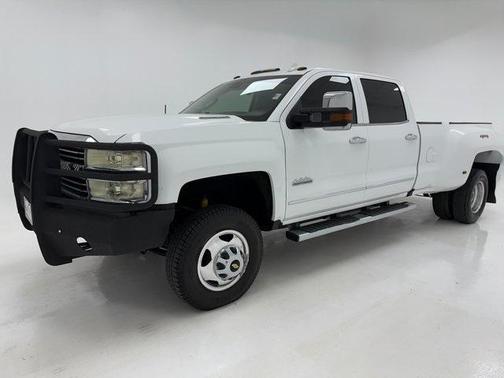 2016 Chevrolet Silverado 3500 High Country