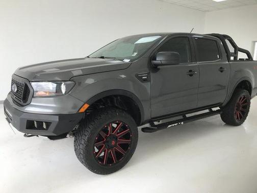 2019 Ford Ranger XL
