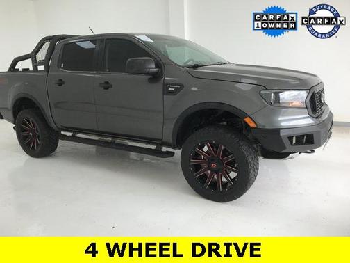 2019 Ford Ranger XL