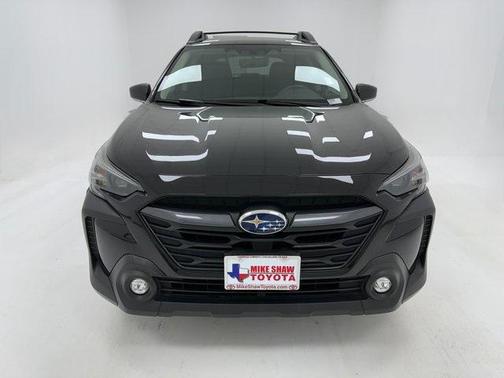2024 Subaru Outback Base