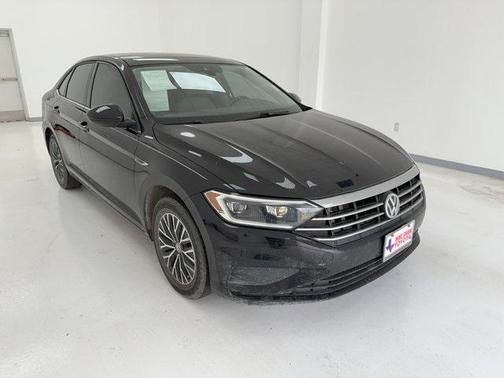 2019 Volkswagen Jetta 1.4T SEL
