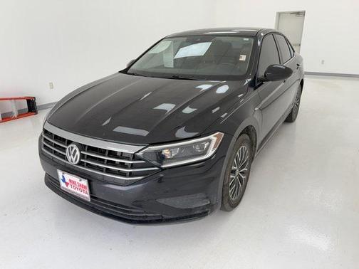 2019 Volkswagen Jetta 1.4T SEL