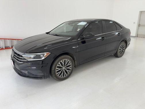 2019 Volkswagen Jetta 1.4T SEL