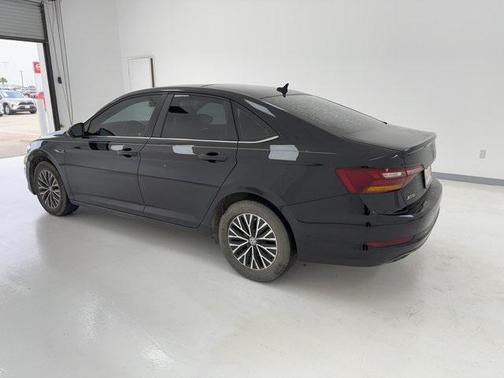 2019 Volkswagen Jetta 1.4T SEL