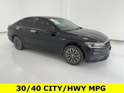 2019 Volkswagen Jetta 1.4T SEL
